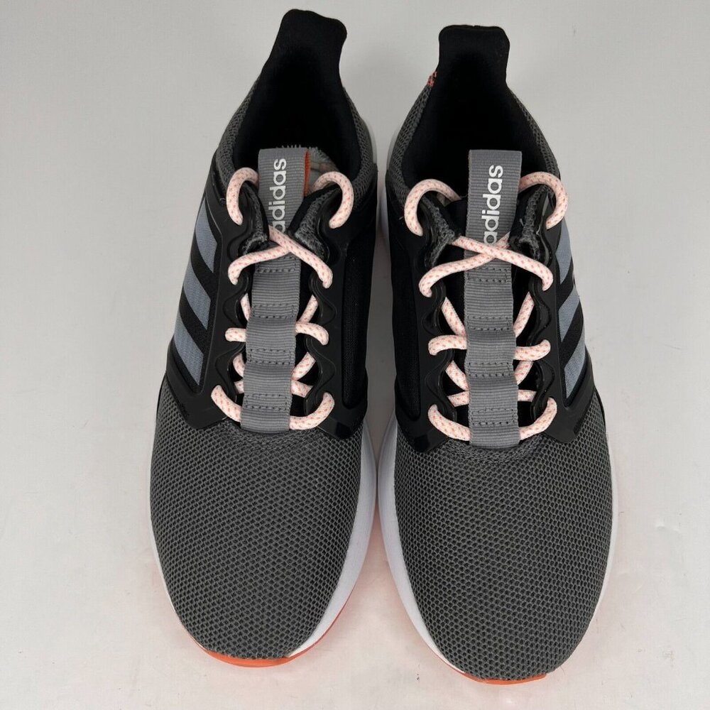 Adidas Womens EE9941 Core Black Gray Energyfalcon X Mesh Size 7 Running Shoes - Picture 4 of 9